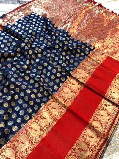 Tanishk Vol 1 By Vastra Kanchipuram Silk Saree Collection